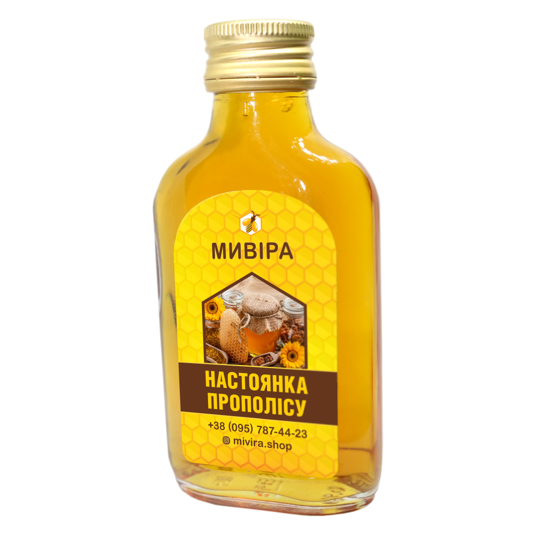 Настоянка прополісу