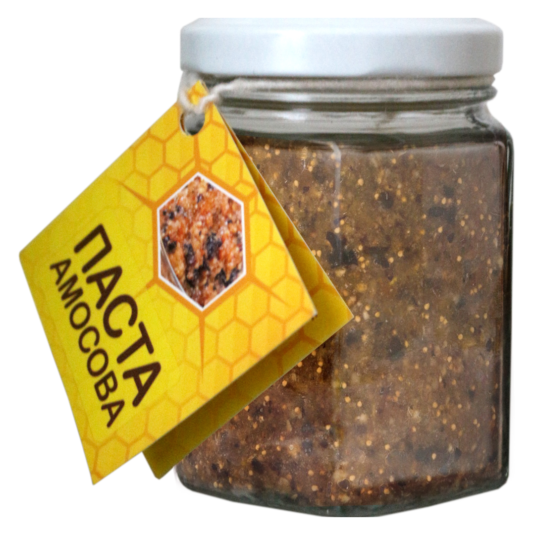 Паста “Амосова”