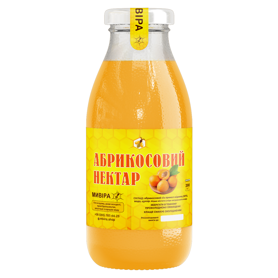Абрикосовий нектар